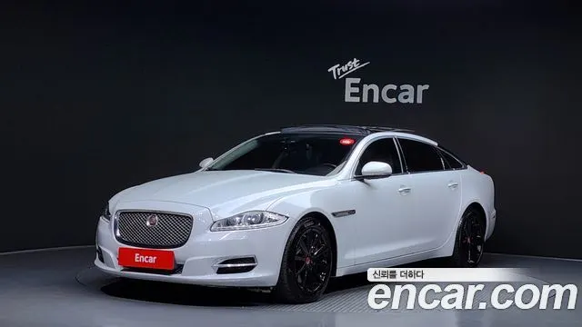 JAGUAR XJ ALL NEW 2015