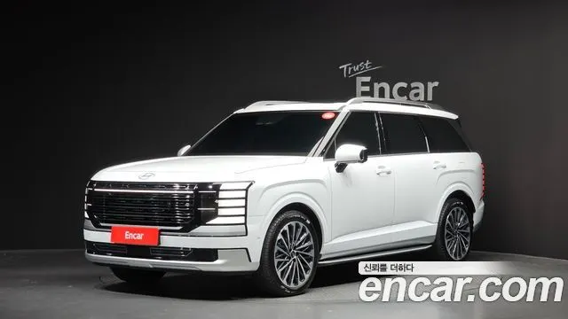 HYUNDAI PALISADE LX3 2026