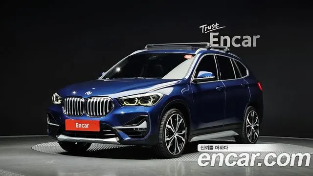 BMW X1 F48 2021