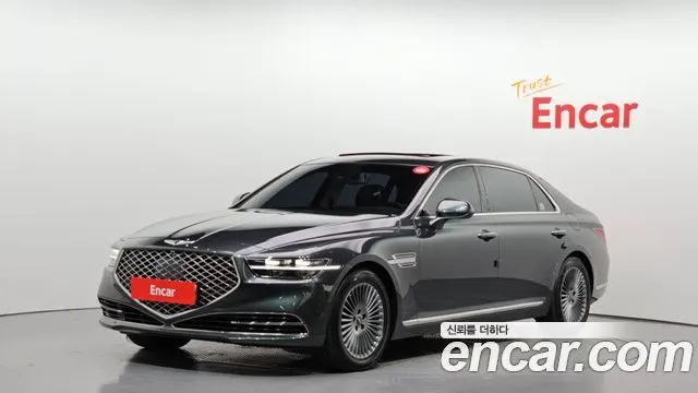 GENESIS G90 2019
