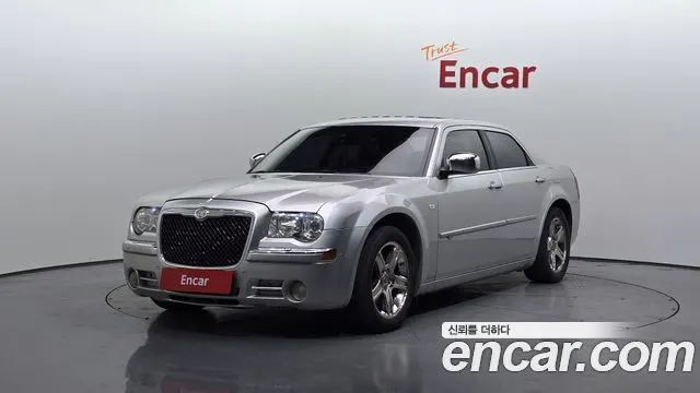 CHRYSLER 300C — из Кореи под ключ