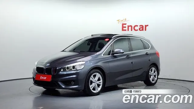 BMW 2 SERIES ACTIVE TOURER F45 2015