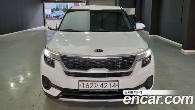 KIA SELTOS 2020