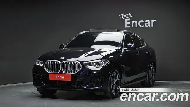 BMW X6 2023