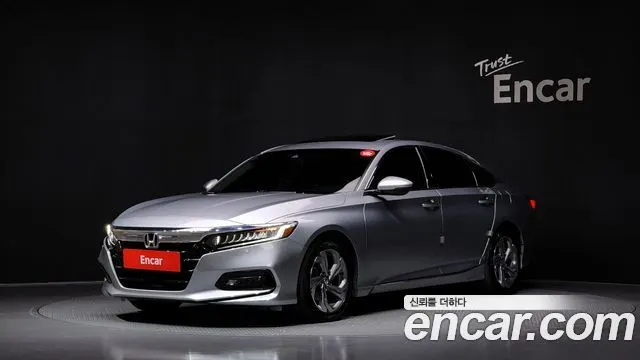 HONDA ACCORD 1 — из Кореи под ключ