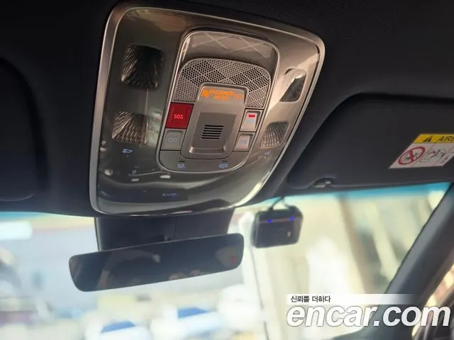 GENESIS GV80 COUPE 2025 — 22 км, светло-серебристый, Корея — под ключ — фото 10