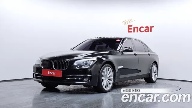 BMW 7 SERIES 2015