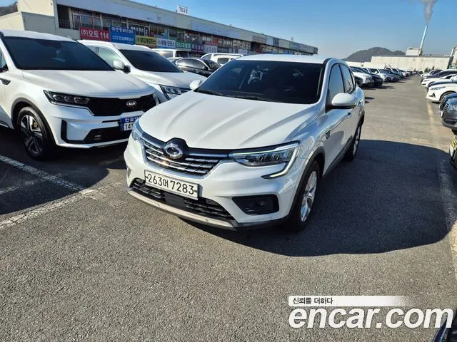 RENAULT KOREA XM3 2020