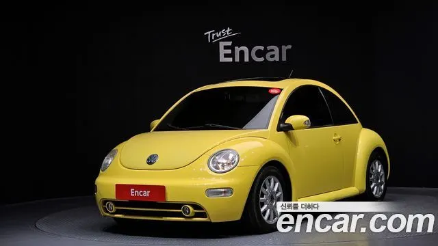 VOLKSWAGEN BEETLE 2005