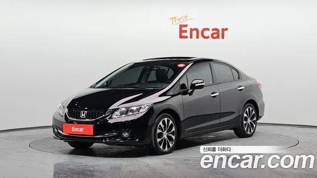 HONDA CIVIC 2013
