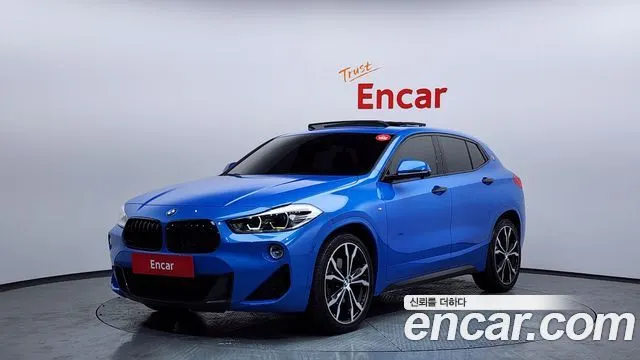 BMW X2 F39 2018