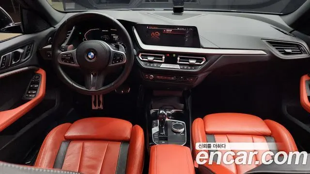 BMW 2 SERIES GRAN COUPE 2021 — 48 501 км, бирюзовый, Корея — под ключ — фото 7