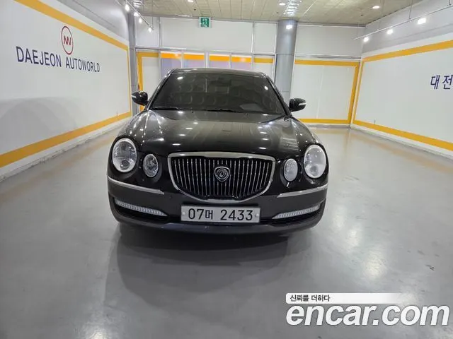 KIA OPIRUS PREMIUM 2010
