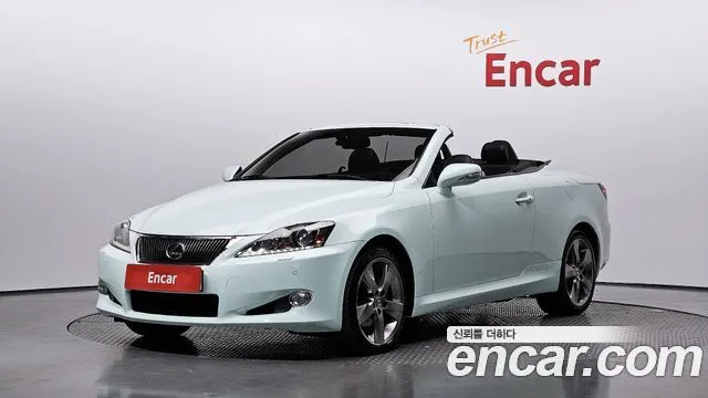 LEXUS IS250 2010