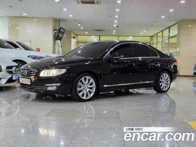 VOLVO S80 2016