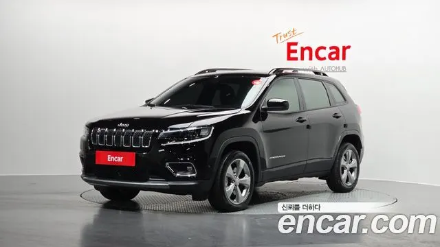 JEEP CHEROKEE KL 2022