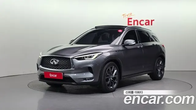 INFINITI QX50 P71A 2019