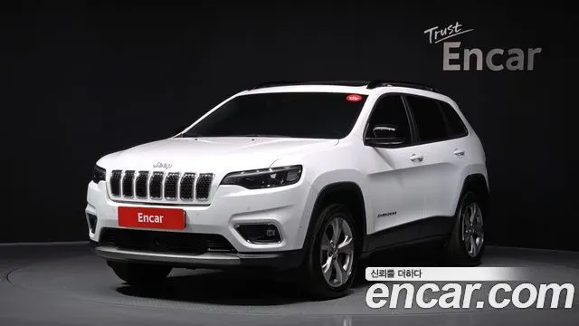 JEEP CHEROKEE KL 2022