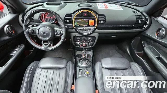 MINI COOPER S CLUBMAN 2020 — 38 790 км, серебристо-серый, Корея — под ключ — фото 7