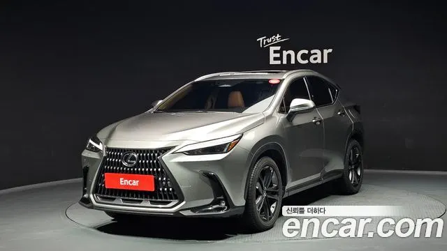 LEXUS NX350H 2025