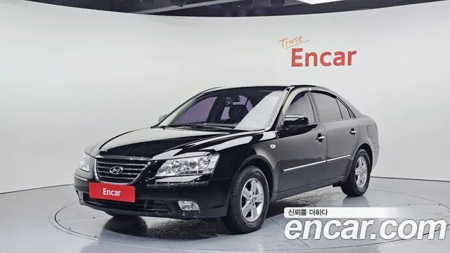 HYUNDAI SONATA TRANSFORM 2009