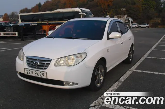 HYUNDAI AVANTE HD 2009