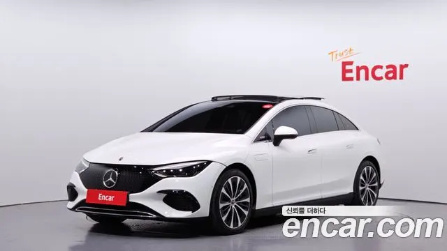 MERCEDES-BENZ EQE V295 2023