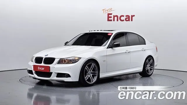 BMW 3 SERIES E90 2011