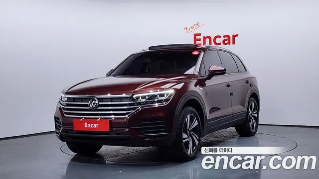 VOLKSWAGEN TOUAREG 2023