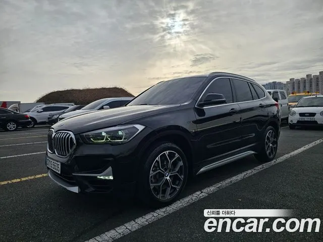 BMW X1 F48 2021