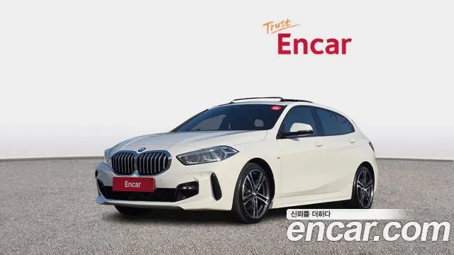 BMW 1 SERIES 2024