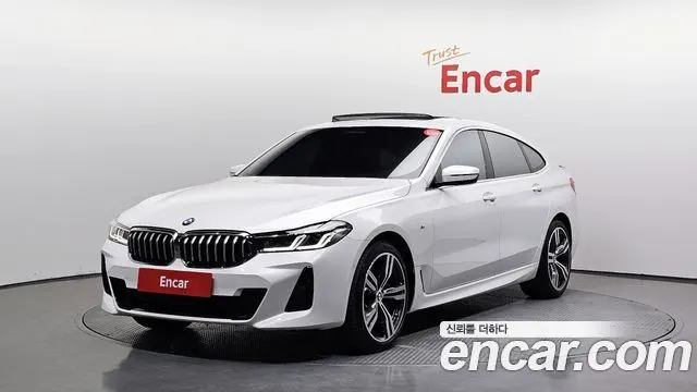 BMW 6 SERIES GT 2024
