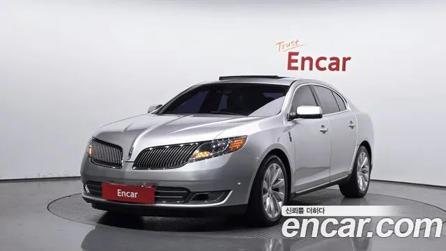 LINCOLN MKS — из Кореи под ключ