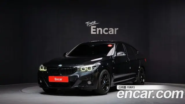 BMW 3 SERIES GT F34 2021