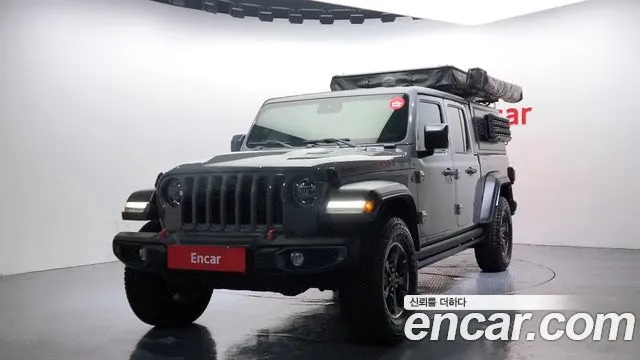 JEEP GLADIATOR JT 2021
