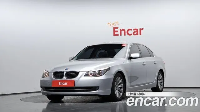 BMW 5 SERIES E60 2008