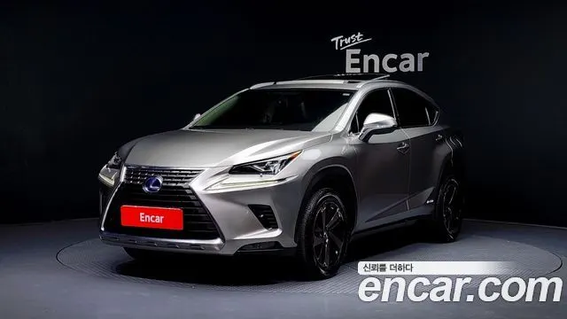LEXUS NX300H 2018