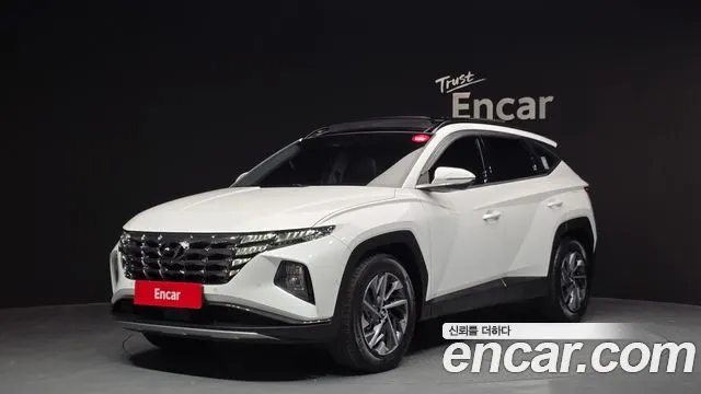 HYUNDAI TUCSON HYBRID NX4 2021