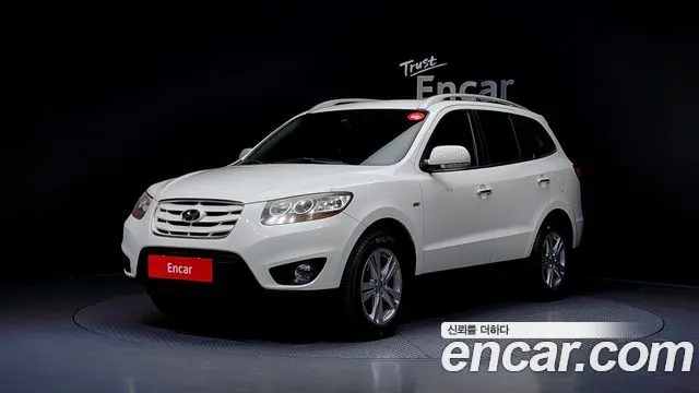 HYUNDAI SANTA FE CM 2011