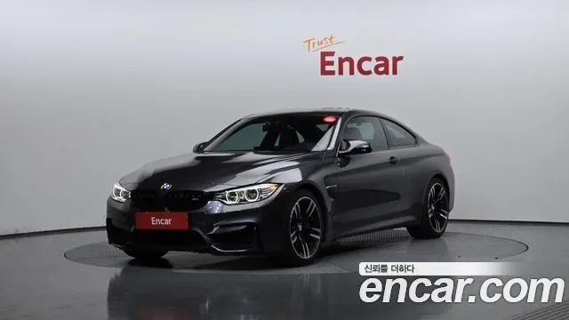 BMW M4 F82 2017