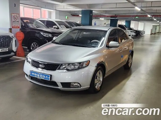 KIA FORTE 2012