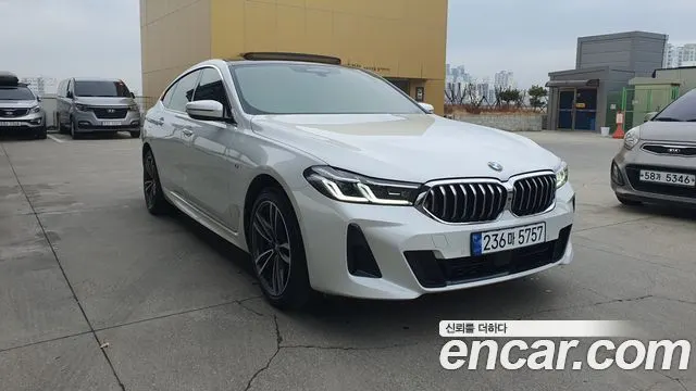 BMW 6 SERIES GT 2023