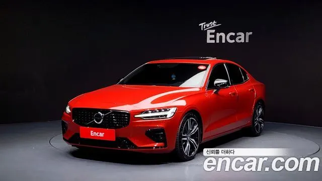 VOLVO S60 2022