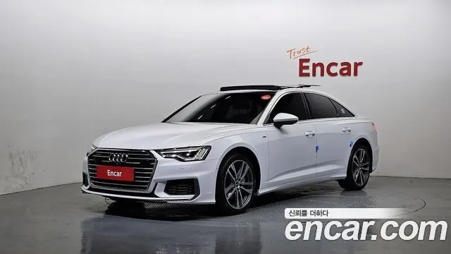 AUDI A6 C8 2021