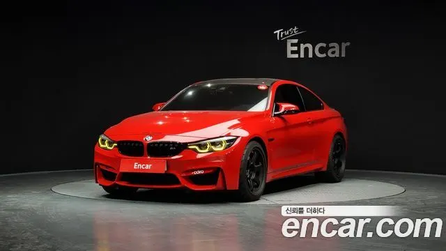 BMW M4 2019