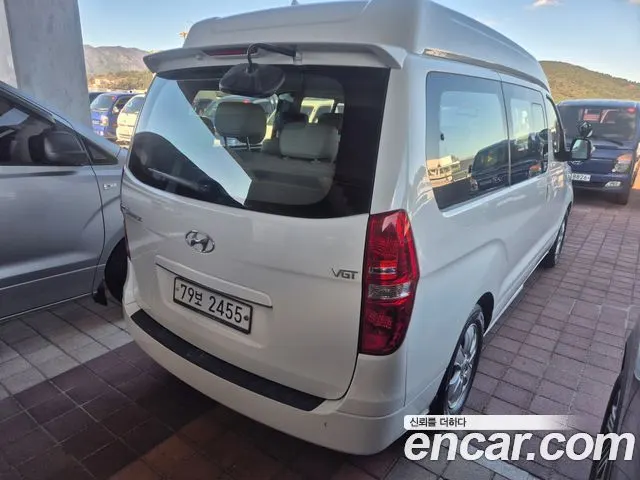 HYUNDAI GRAND STAREX 2019 — 166 200 км, белый, Корея — под ключ — фото 4