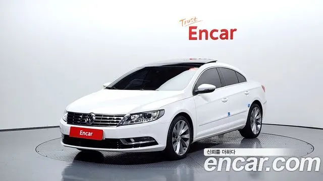 VOLKSWAGEN CC 2015