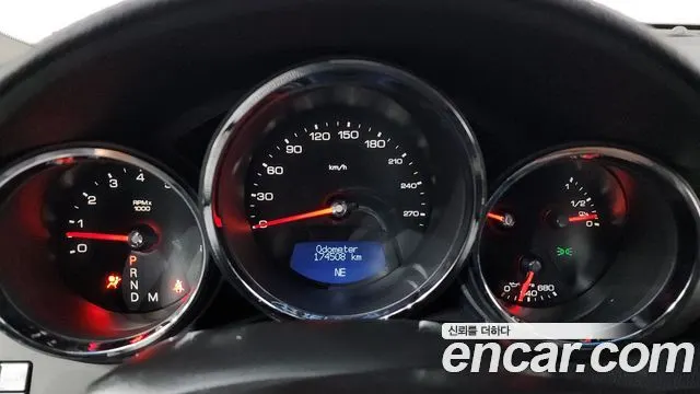 CADILLAC CTS 2012 — 174 508 км, белый-перламутр, Корея — под ключ — фото 8