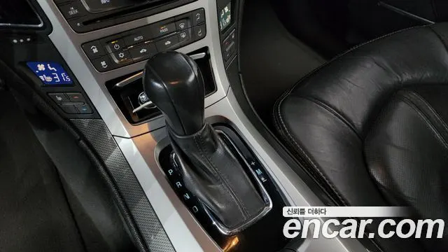 CADILLAC CTS 2012 — 174 508 км, белый-перламутр, Корея — под ключ — фото 9