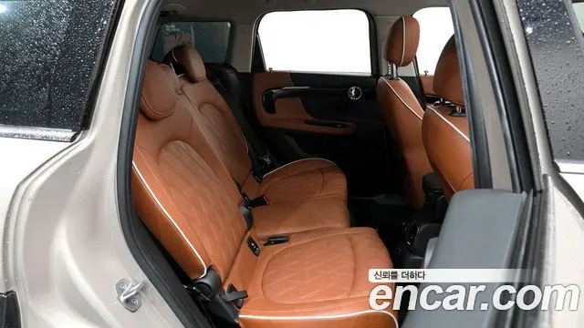 MINI COOPER S COUNTRYMAN 2022 — 47 296 км, светло-золотистый, Корея — под ключ — фото 12